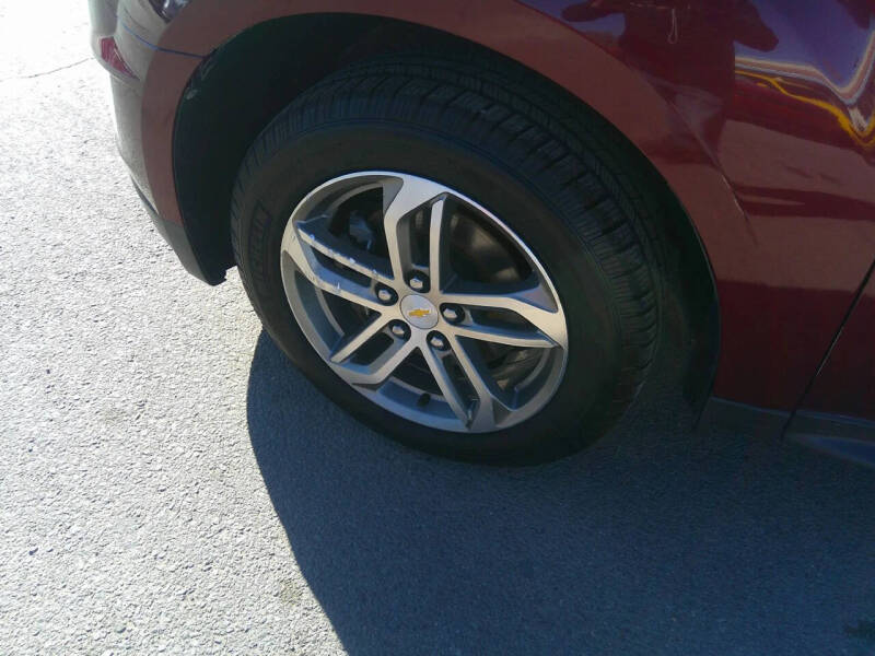 2016 Chevrolet Equinox LTZ