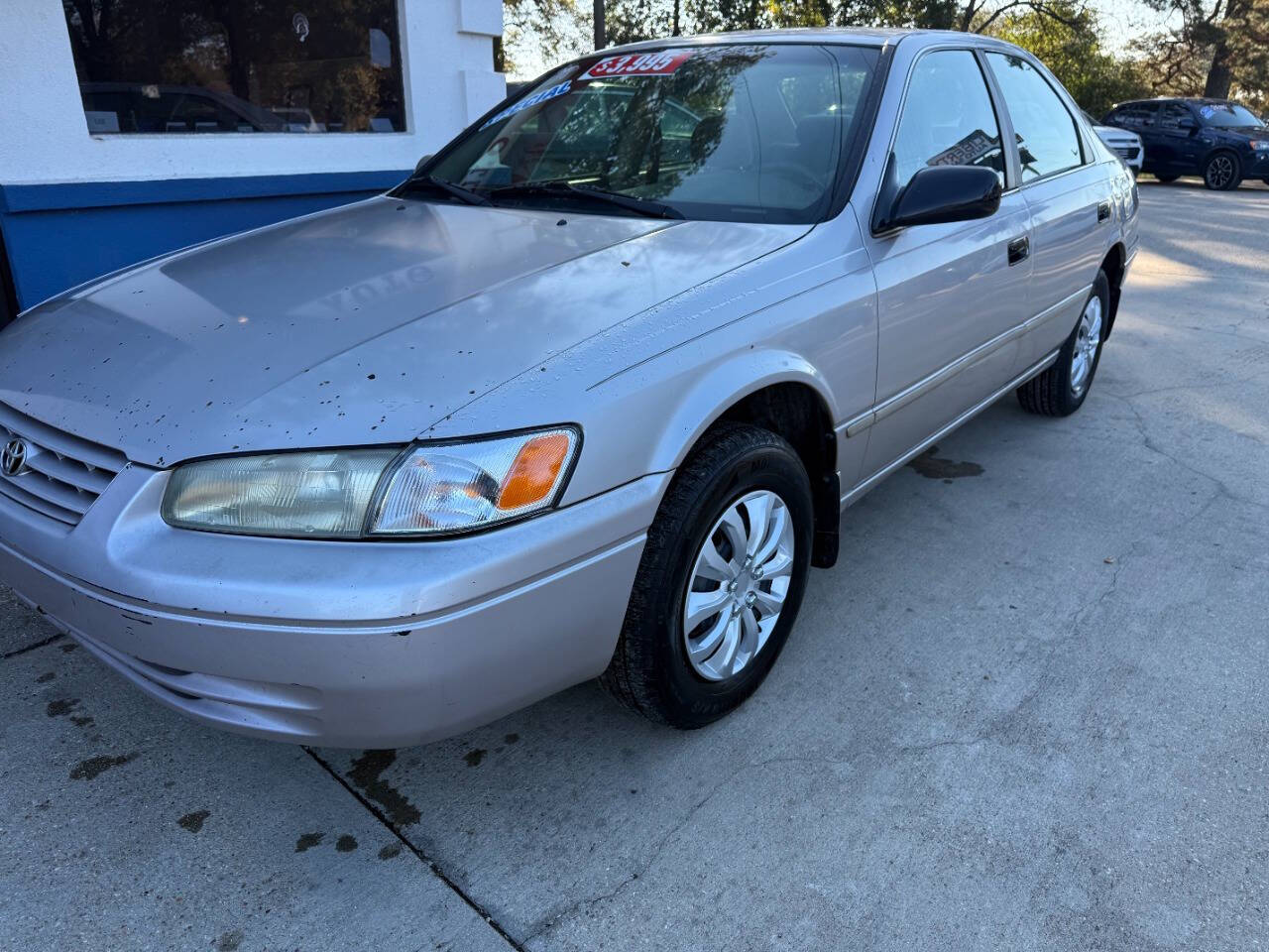 1998 Toyota Camry LE