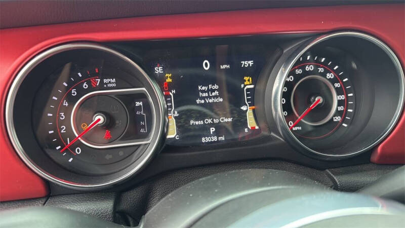 2021 Jeep Gladiator Rubicon