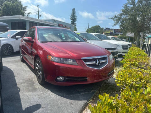 2008 Acura TL Type-S
