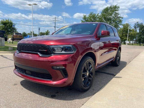 2022 Dodge Durango