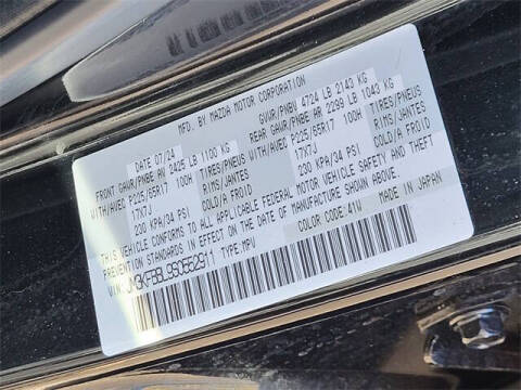 2025 Mazda CX-5 2.5 S Select