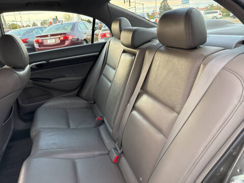 2008 Honda Civic EX-L