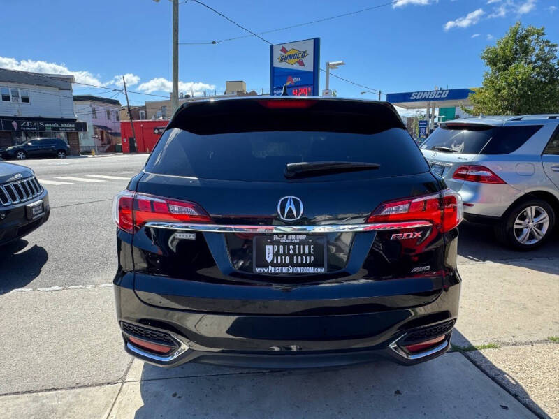 2016 Acura RDX