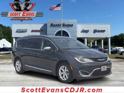 2020 Chrysler Pacifica Limited Photo