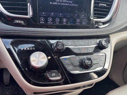 2020 Chrysler Pacifica Limited