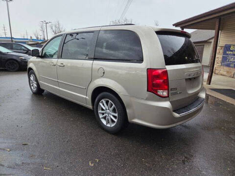 2016 Dodge Grand Caravan SXT