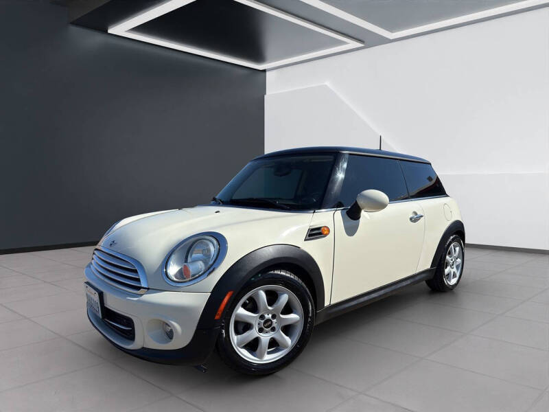 2013 MINI Hardtop Cooper