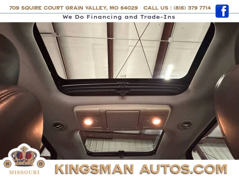 2012 GMC Acadia Denali