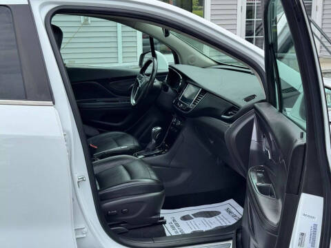 2019 Buick Encore Essence