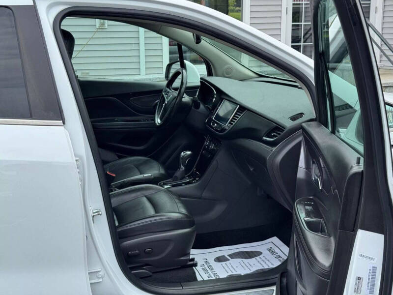 2019 Buick Encore Essence