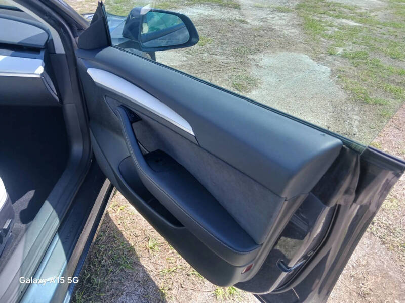2023 Tesla Model 3 Performance
