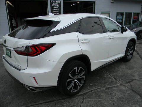 2016 Lexus RX 350