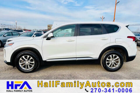2019 Hyundai Santa Fe SE 2.4L