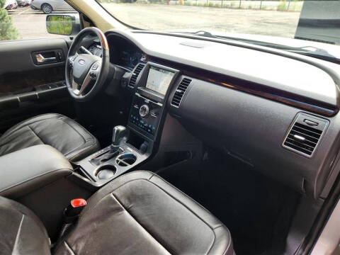 2019 Ford Flex Limited