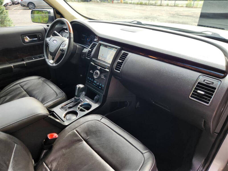 2019 Ford Flex Limited