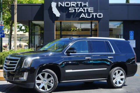 2019 Cadillac Escalade