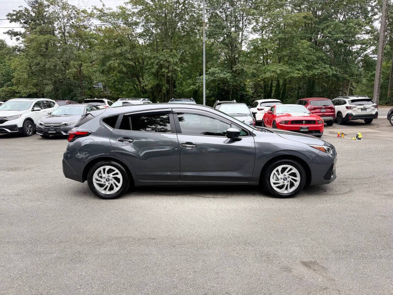 2024 Subaru Impreza