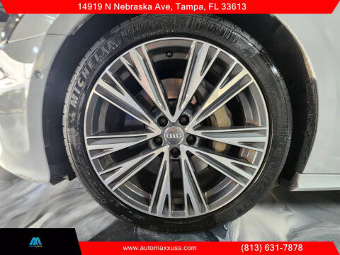 2019 Audi A6 quattro Premium Plus 55 TFSI