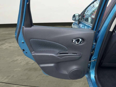 2014 Nissan Versa Note S
