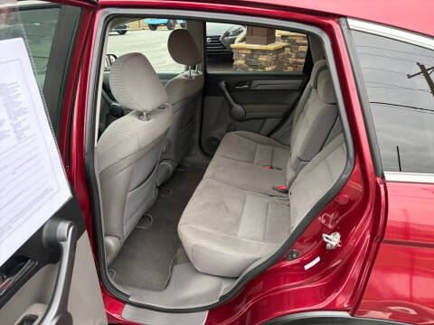 2008 Honda CR-V EX