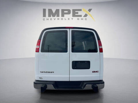 2024 GMC Savana 2500