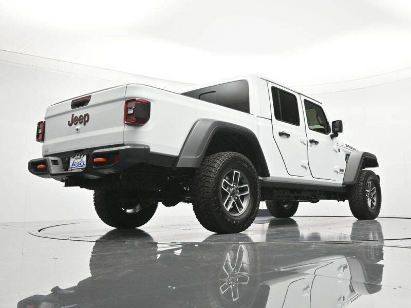 2026 Jeep Gladiator Mojave