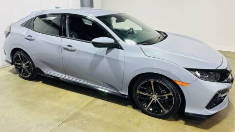 2021 Honda Civic for sale at AutoDreams in Lee's Summit MO