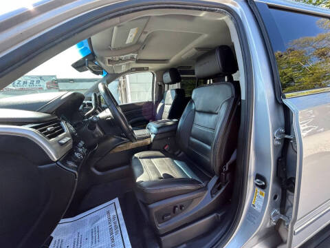 2017 GMC Yukon XL Denali