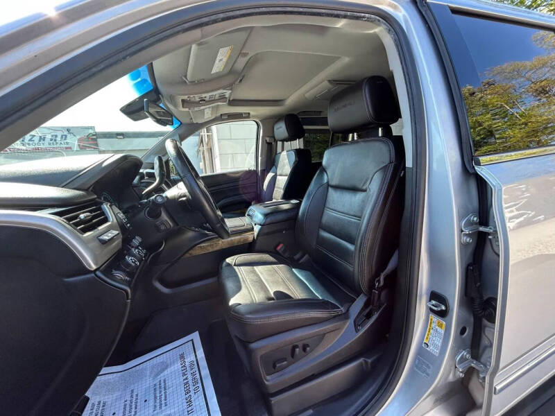 2017 GMC Yukon XL Denali