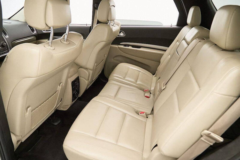 2017 Dodge Durango GT