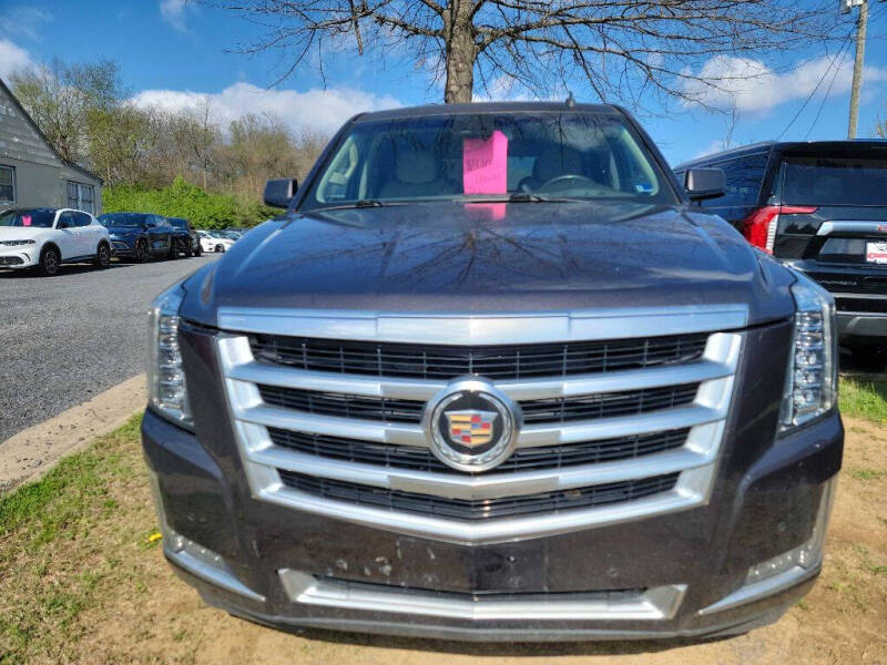 2015 Cadillac Escalade Luxury