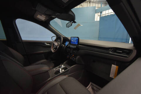 2026 Ford Escape ST-Line Select