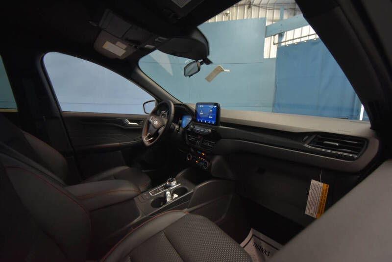 2026 Ford Escape ST-Line Select