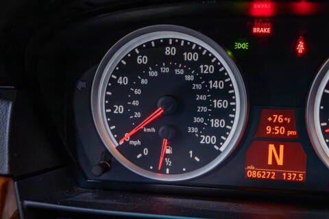 2006 BMW M5