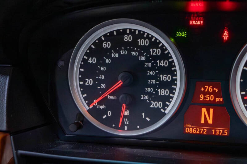 2006 BMW M5