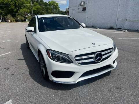 2016 Mercedes-Benz C-Class for sale at Tampa Trucks in Tampa FL