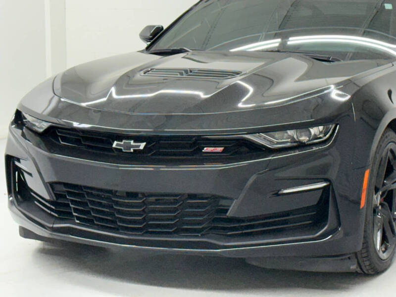 2022 Chevrolet Camaro