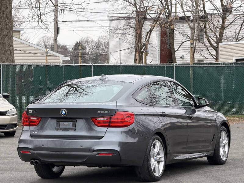 2016 BMW 3 Series 328i xDrive Gran Turismo