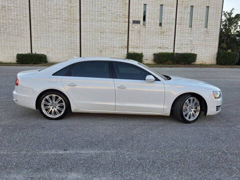 2013 Audi A8 L 3.0T quattro
