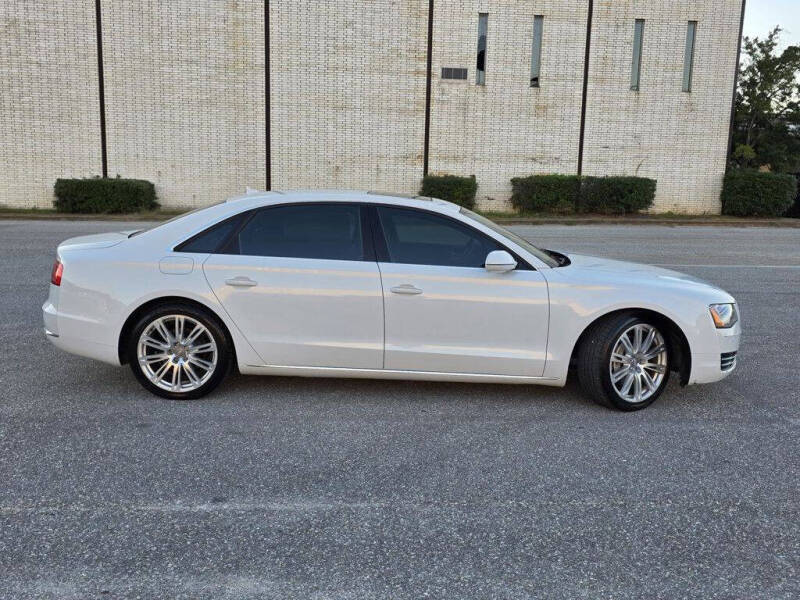 2013 Audi A8 L 3.0T quattro