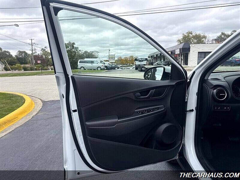 2019 Hyundai Kona SEL