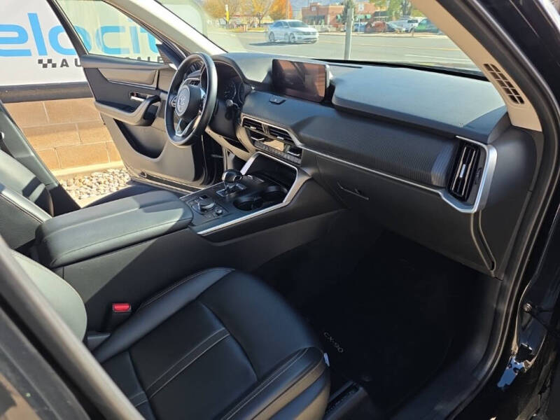 2024 Mazda CX-90 3.3 Turbo Select