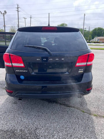 2017 Dodge Journey GT