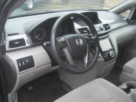 2014 Honda Odyssey EX