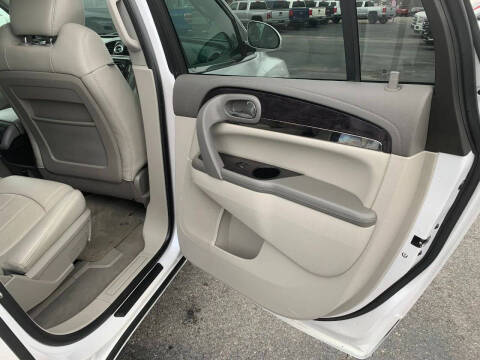 2016 Buick Enclave Leather