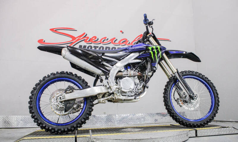 2023 Yamaha YZ250F