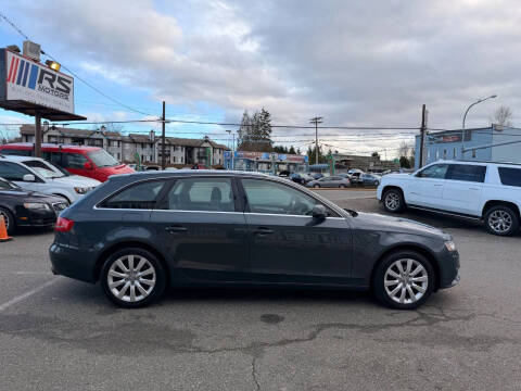 2010 Audi A4 2.0T quattro Avant Premium Plus
