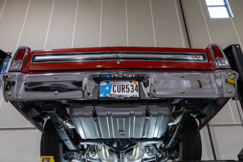 1967 Chevrolet Nova