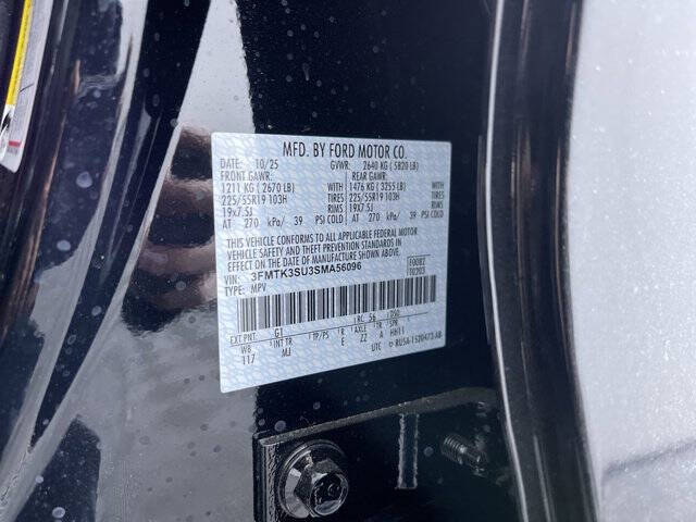 2025 Ford Mustang Mach-E Premium